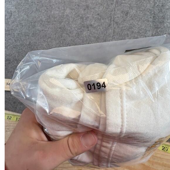 Vintage 90s Green Bay Packers NFL Sweat Shorts Mens Medium White Champion USA - Picture 6 of 6